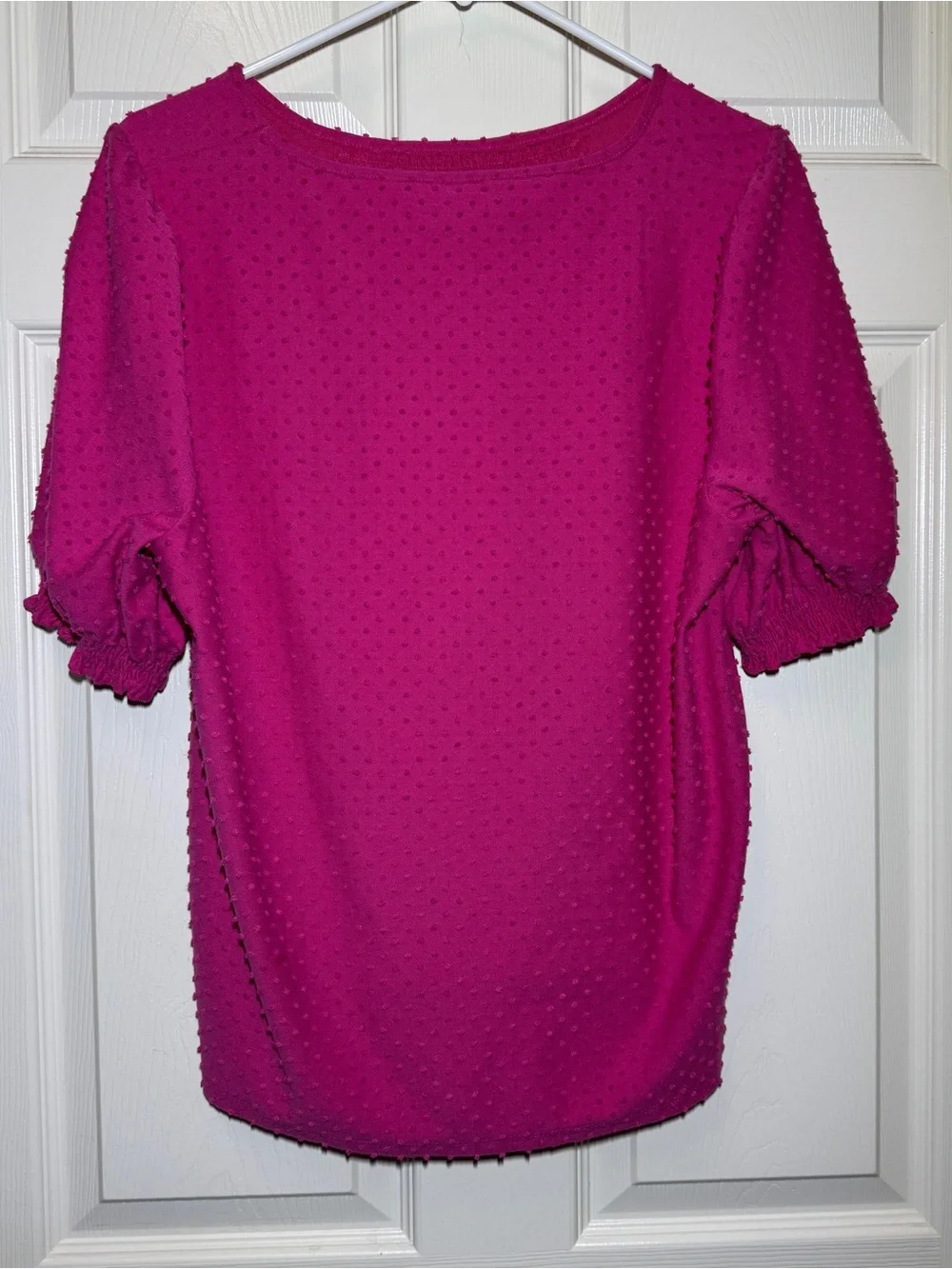 J. Crew vibrant fuchsia